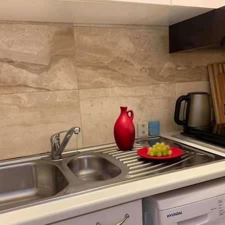 Appartamento Cagliari Centro Con Vista Sul Porto Екстериор снимка