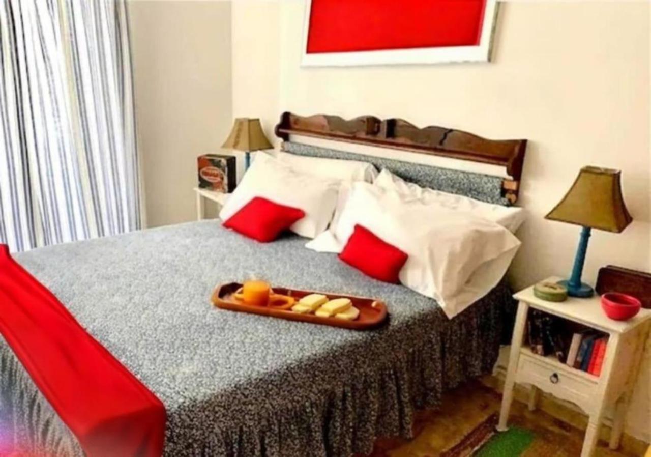 Appartamento Cagliari Centro Con Vista Sul Porto Екстериор снимка